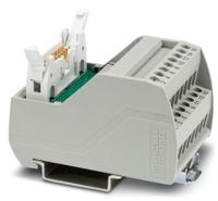 2315036 Phoenix Contact 16-Contact Male Interface Module, Flat Ribbon Cable Connector, 1A