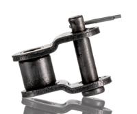 phc-06b-1ol SKF PHC BS 06B-1 Offset Link Carbon Steel Roller Chain Link