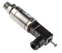 797-5037 RS PRO Pressure Sensor, 0bar Min, 10bar Max, Voltage Output, Relative Reading