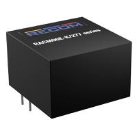 racm06e-15sk277 Recom, AC/DC Converter 400 mA, 15 V, 15 V 2-Pin, 1 x 1 in