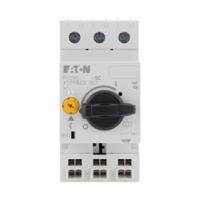 229831-pkzm0-063-sc Eaton 0.4 → 0.63 A Motor Protection Circuit Breaker, 690 V