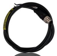 1200060559 Molex Male 4 way M12 to Male Free End Sensor Actuator Cable, 1 m