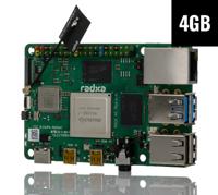 rs114cp-d4-bulk Okdo Bulk ROCK 4 Model C+ 4GB Single Board Computer- Box of 100