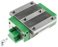 kwve35-b-v1-g3 INA Linear Guide Carriage KWVE35, 38000N Dynamic Load, 34mm Rail Width