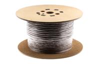 665-7413 RS PRO Constant Wattage, Parallel Circuit Trace Heating Cable, 15W/m, 240V ac, -60 → +200 °C, 100m