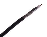 h155a0000b50 Belden H155A00 Series, 50 m, H155 Coaxial, Unterminated 50 Ω