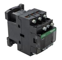 lc1d096m7 Schneider Electric TeSys D LC1D Contactor, 220 V ac Coil, 3-Pole, 25 A, 5.5 kW, 3NO, 300 V dc, 690 V ac