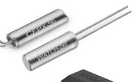 830014219b Wurth Elektronik 32.768kHz Crystal Cylinder 2-Pin 2 x 6mm