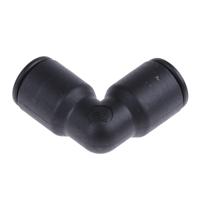 3102-12-00 Legris LF3000 Series Elbow Tube-toTube Adaptor, Push In 12 mm to Push In 12 mm, Tube-to-Tube Connection Style