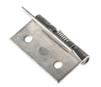 726-4078 RS PRO Stainless Steel Piano Hinge, 50mm x 50mm x 2mm
