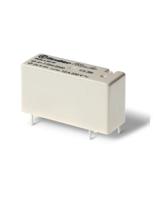 434170064000 Finder PCB Mount Power Relay, 6V dc Coil, 10A Switching Current, SPDT