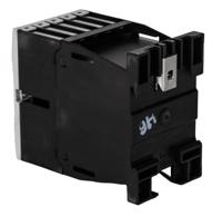 276832-dilm12-10400v50hz440v60hz Eaton DILM Contactor, 400 V ac Coil, 3-Pole, 12 A, 5.5 kW 400 V, 3 NO, 400V