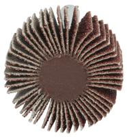fc110075528 3M 7000074905 Aluminium Oxide Flap Wheel, 30mm Diameter, P60 Grit
