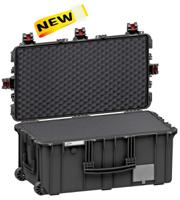 7635b GT Line Mod. 7635.B Waterproof Watertight Case With Wheels, 832 x 466 x 369mm