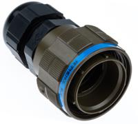 rjftv6g Amphenol Socapex RJFTV Series Male RJ45 Connector, Cable Mount, Cat5e Straight 1 Port 8 -Way