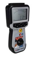1004-741 Megger MIT481 Insulation Tester, 50V Min, 500V Max, 200GΩ Max, CAT IV - RS Calibration