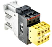 1sbl296082r3022-afs38z-30-22-30 ABB Jokab AFS Contactor, 24 V Coil, 3-Pole, 50 A, 9 kW 24 V, 3 NO, 600V