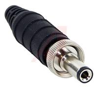 767ks17 Switchcraft, 767K DC Plug, Cable Mount, length 57mm, Tin, IP68