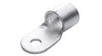 rnd-465-01049 RND, RND 465 Uninsulated Ring Terminal, 1/4 Stud Size, Silver