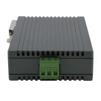 ies5102 StarTech.com Industrial Ethernet Switch, 5 RJ45 Ports