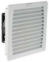 11632103055 Pfannenberg PF 32.000 Series Filter Fan, 230 V ac, AC Operation, 100m³/h Filtered, 178.5m³/h Unimpeded, IP55, 202 x