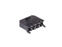 43650-0315 Molex Micro-Fit 3.0 Series Vertical Through Hole PCB Header, 3 Contact(s), 3 mm Pitch, 1 Row, Shrouded
