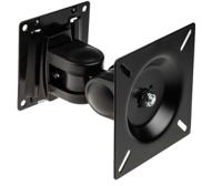 176-3381 RS PRO Wall Mounting Monitor Arm for 1 x Screen, 24in Screen Size