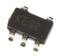 mcp73831t-2atiot Microchip, Battery Charge Controller IC, 3.75 V to 6 V Input 4.168 V Output 15 mA, SOT-23 5-Pin