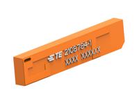 2108784-2 TE Connectivity  Patch Multiband Antenna, 2G (GSM/GPRS), 3G (UTMS), 4G (LTE), 5G, GPS