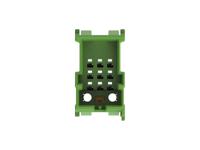 2377861-3 TE Connectivity, 2377861 Connector Housing Plug 11 Way, Wire Termination
