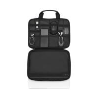 653179 Wenger Guyde 14in  Laptop Laptop Bag, Black