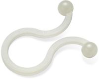 520008000 Wurth Elektronik Natural Nylon Twist pliers, 19.5mm Max. Bundle