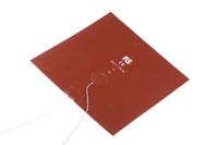 106-5427 RS PRO Silicone Heater Mat, 176 W, 200 x 200mm, 240 V ac