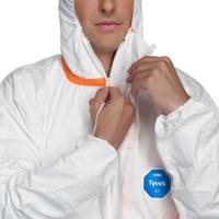 d15441654 DuPont Disposable Coverall, S