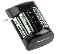 7638900398373 Energizer Recharge® Pro Charger Battery Charger For NiMH AA, AAA with EU plug, Batteries Included