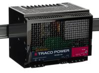 tsp-600-124 TRACOPOWER TSP Switched Mode DIN Rail Power Supply, 85 → 264V ac ac Input, 24V dc dc Output, 25A Output, 600W