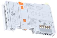 750402 WAGO SYSMAC CJ, SYSMAC CP1H, SYSMAC CP1L Series PLC I/O Module for Use with 750 Series, Digital, 5 V dc