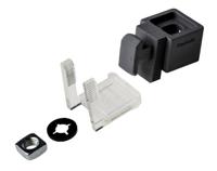 38425488343842184738 Bosch Rexroth PP Variofix Block, MGE, 10mm Slot, 40 mm, 45 mm, 50 mm, 60 mm Strut Profile