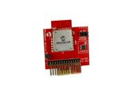 ac164134-3 Microchip MRF24J40MD PICtail/PICtail Plus Daughter Board MRF24J40MD 802.15.4 Daughter Board for MRF24J40MD 2.4GHz
