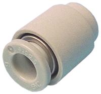 vvq1000-51a-c6 SMC Cylinder Port VVQ1000-51A-C6, For Use With SX5000 Body Ported Valve Single Unit