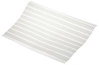 y163131 Brady White Adhesive Printer Label Sheet, Pack of 500