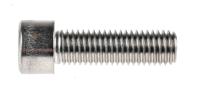 288-963 RS PRO Stainless Steel Hex Socket Cap Screw, DIN 912, M12 x 40mm