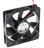 787-4019 RS PRO Axial Fan, 24 V dc, DC Operation, 121m³/h, 3W, 140mA Max, 120 x 120 x 25mm