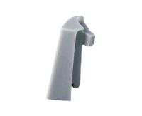 a3316007 OKW Grey Potentiometer Knob Round Shaft, A3316007