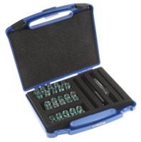 41851160000 Böllhoff 34 piece M16 x 2 Thread Repair Kit