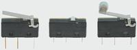 xcf3-j1-z1 Saia-Burgess Hinge Lever Micro Switch, Solder Terminal, 10.1 A @ 250 V ac, CO, IP40