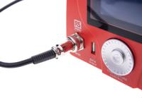 124-4132 RS PRO Soldering Station 60W, 220 → 240V