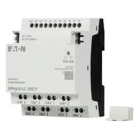 197511-easy-e4-uc-16re1p Eaton EasyE4 Series Control Relay, 264 V Supply, Relay Output, 8-Input, Digital Input