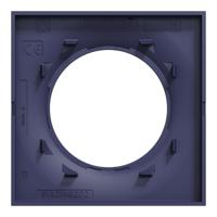 s550702 Schneider Electric Blue, 1 Gang, Odace