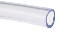 339-6354 RS PRO PUR, Hose Pipe, 12.5mm ID, 19mm OD, Clear, 25m